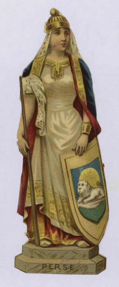 Persia de European School
